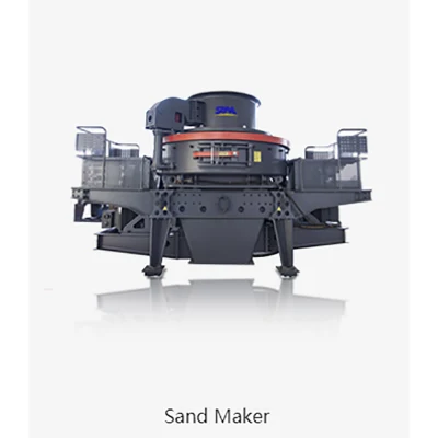 Spedizione a basso prezzo della macchina per la produzione della sabbia Prezzo della macchina per la sabbia