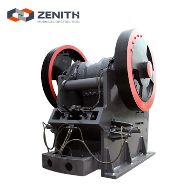 Attrezzatura per la frantumazione del carbone Zenith, attrezzatura per l'estrazione del carbone (PEW860)